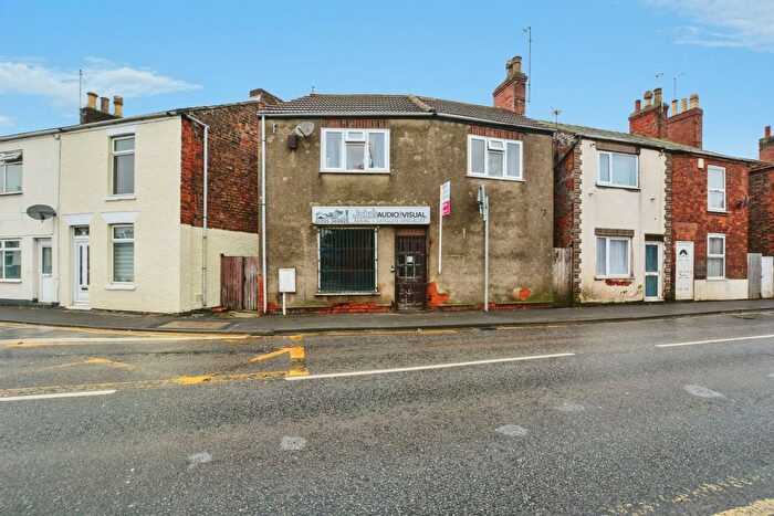 1 Bedroom Flat For Sale In Fydell Street, Boston, PE21