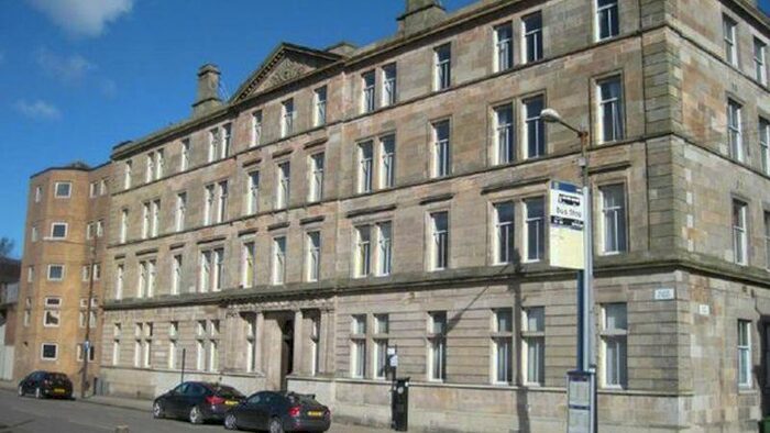 Studio For Sale In Clyde House &#; Unit, Clyde Street, G1