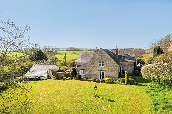 4 Bedroom Detached House For Sale In Colsterworth Road, Skillington, Grantham, Lincolnshire, NG33