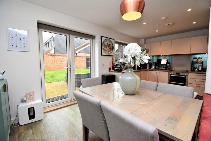 3 Bedroom Detached House For Sale In Franklin Drive, Elsenham, CM22