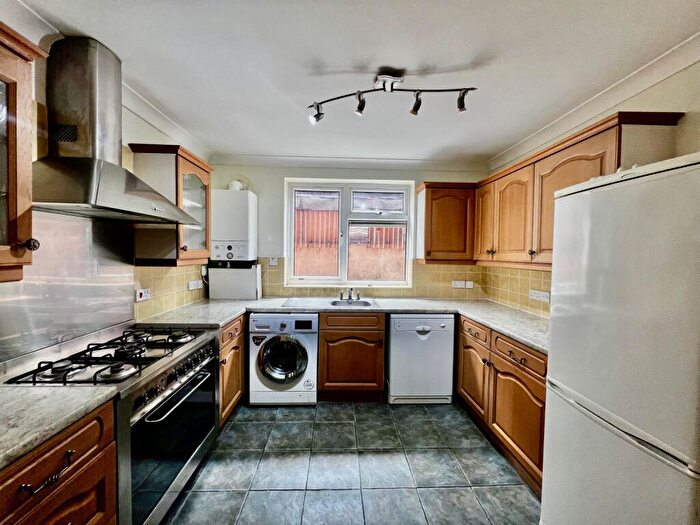 2 Bedroom Apartment To Rent In Cranbury Avenue, Southampton, SO14