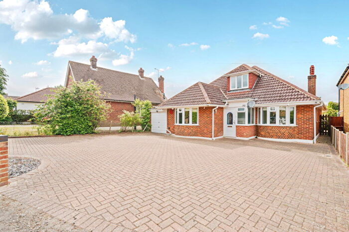 4 Bedroom Detached House For Sale In Great Space, Sleek Finish, And Prime Location - Wigmore Road, ME8