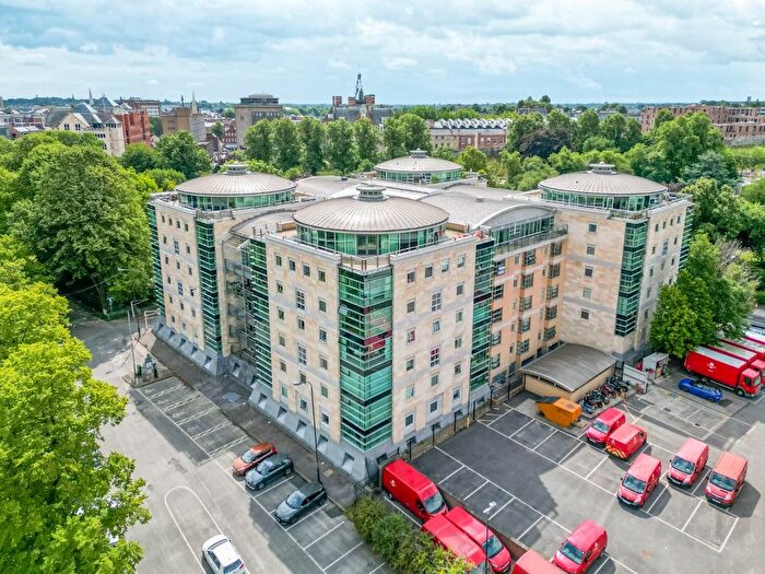 1 Bedroom Flat For Sale In Westgate Apartments, York, YO26