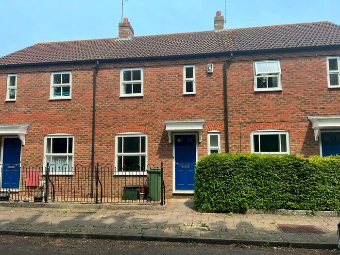 2 Bedroom Terraced House To Rent In Andrews Way, Aylesbury, HP19