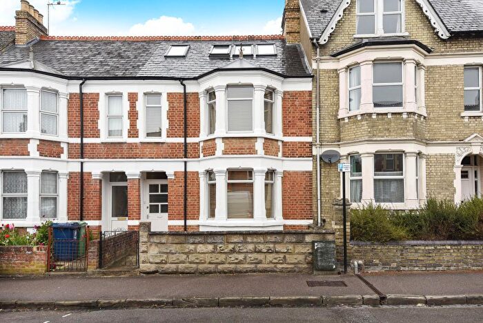 6 Bedroom Terraced House To Rent In Divinity Road, East Oxford, Hmo Ready Sharers, OX4