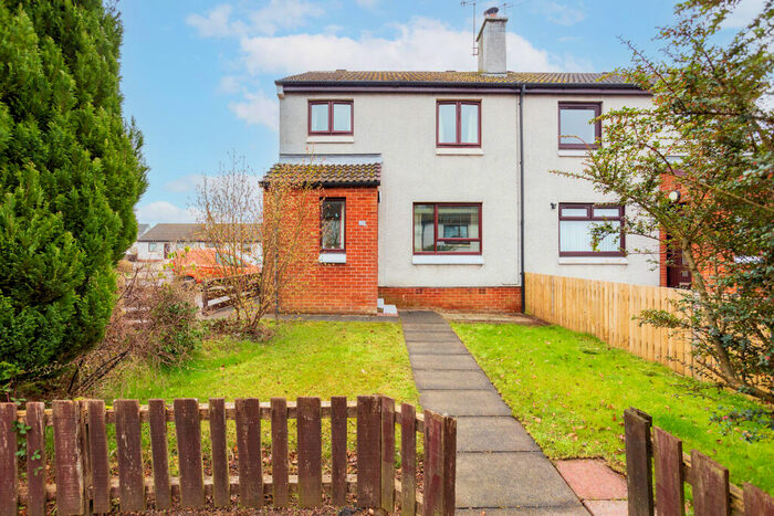 3 Bedroom Semi-Detached House For Sale In Buccleuch Crescent, Thornhill, DG3