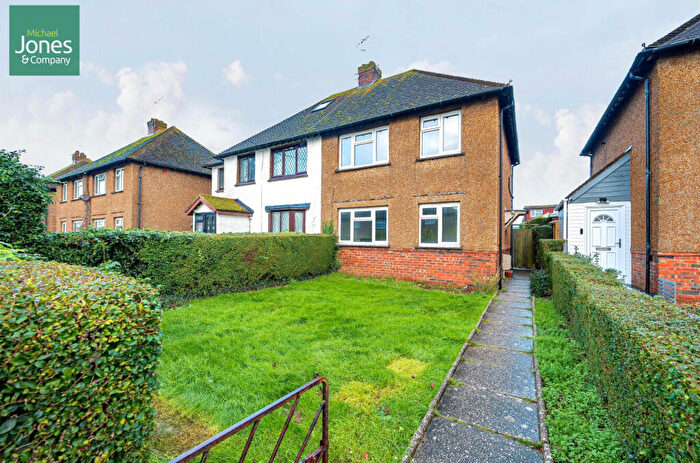 3 Bedroom Semi-Detached House To Rent In King George Road, Shoreham-by-Sea, West Sussex, BN43