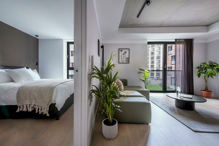 2 Bedroom Apartment To Rent In Kampus, Piccadilly, M1