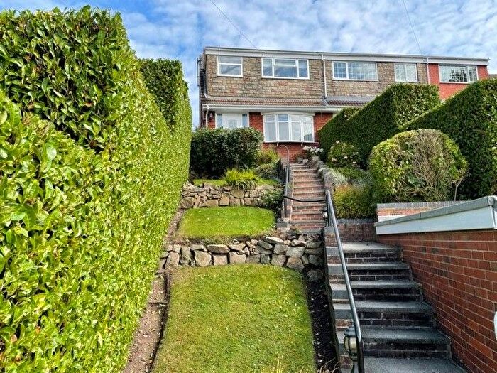 1 Bedroom Semi-Detached House To Rent In Washerwall Lane, Werrington, ST9