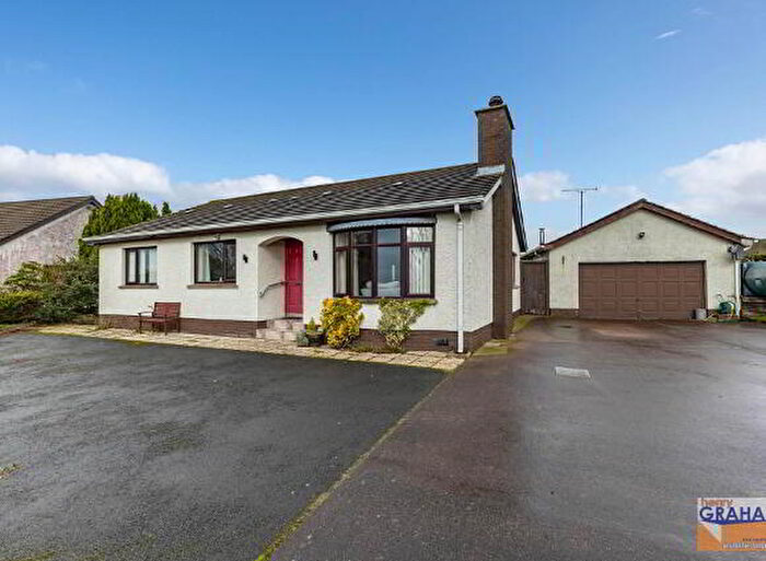 3 Bedroom Detached Bungalows For Sale In B Glenavy Road, Lisburn, BT28