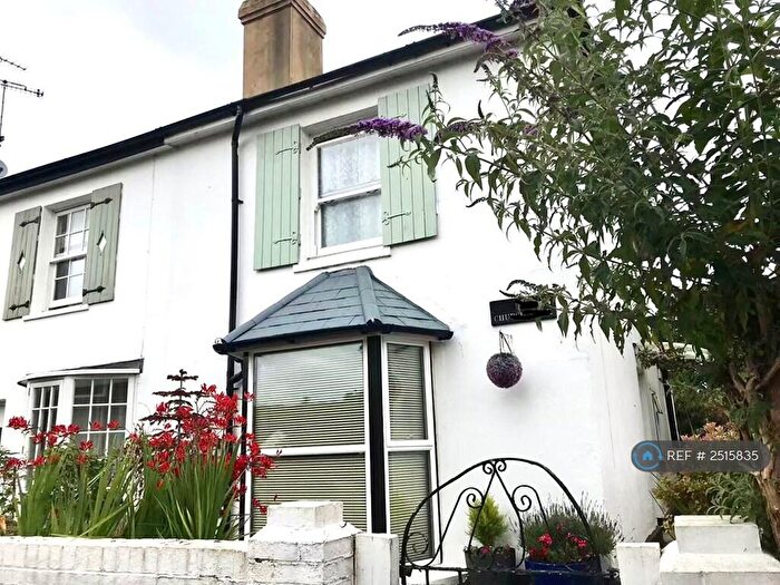 2 Bedroom Semi-Detached House To Rent In Church Walk, Leatherhead, KT22
