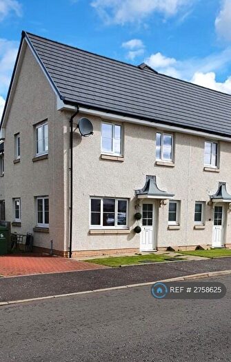 2 Bedroom Semi-Detached House To Rent In Mcnaughton Court, Stirling, FK8
