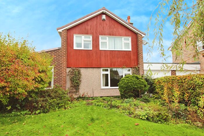 3 Bedroom Detached House For Sale In Dene Garth, Ovingham, Prudhoe, NE42