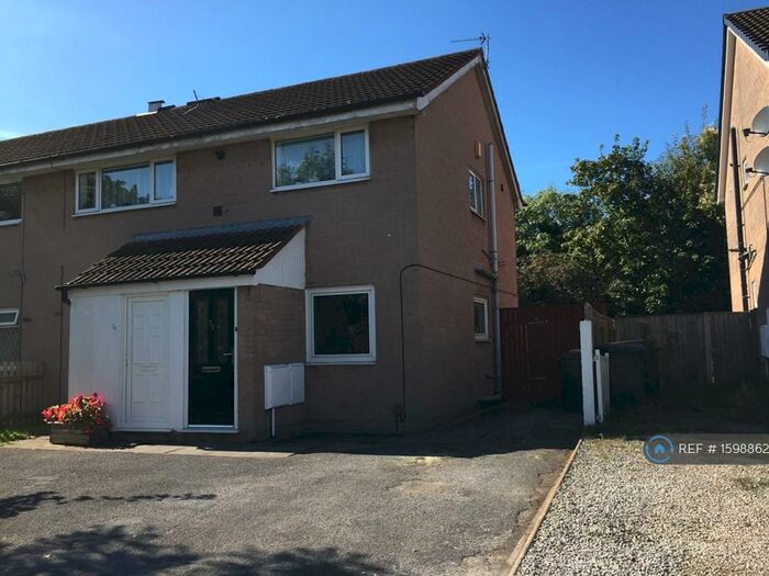 2 Bedroom Flat To Rent In Ingol, Ingol Preston, PR2