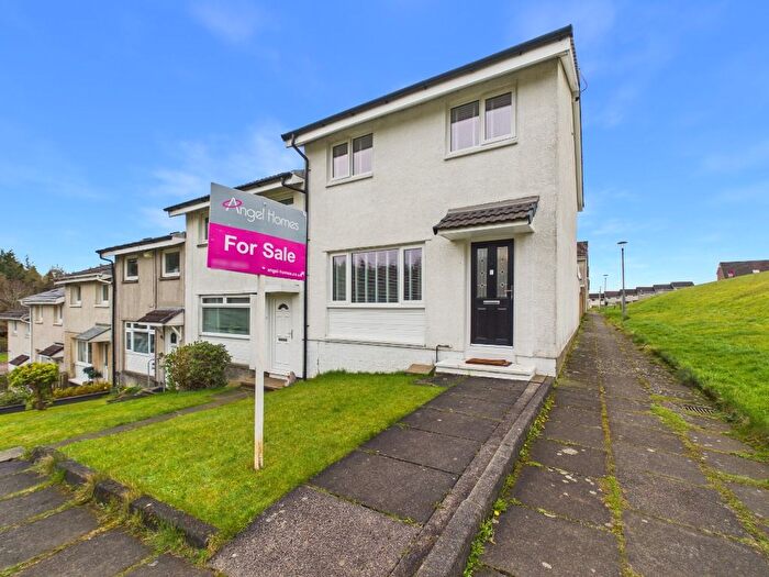 3 Bedroom End Of Terrace House For Sale In Edmund Kean, Calderwood, East Kilbride, G74