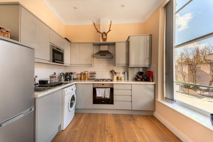 1 Bedroom Flat To Rent In Shirland Road, Maida Vale, London, W9