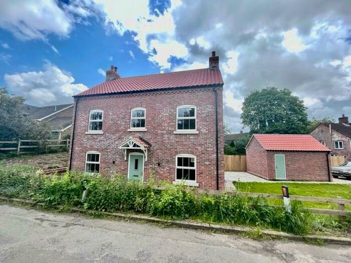 5 Bedroom Detached House To Rent In Mill Lane, Tetford, Horncastle, LN9