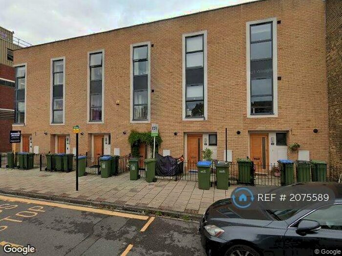 4 Bedroom Terraced House To Rent In Messeter Place, Eltham, London, SE9