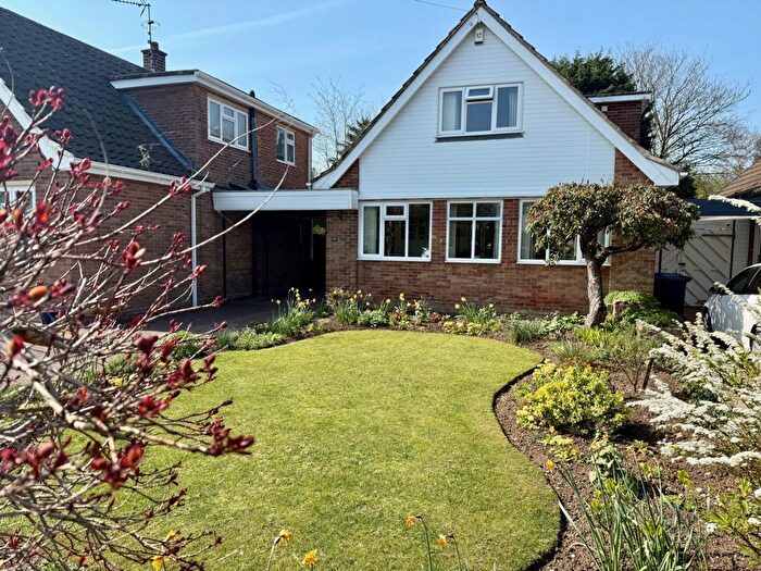 3 Bedroom Detached House For Sale In Holly Avenue, Breaston, DE72