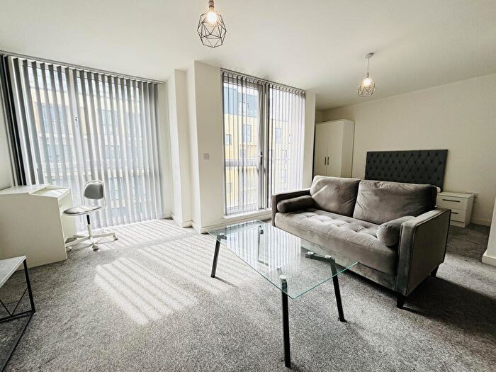1 Bedroom Flat To Rent In Adelphi Wharf, Adelphi Street, Manchester, M3