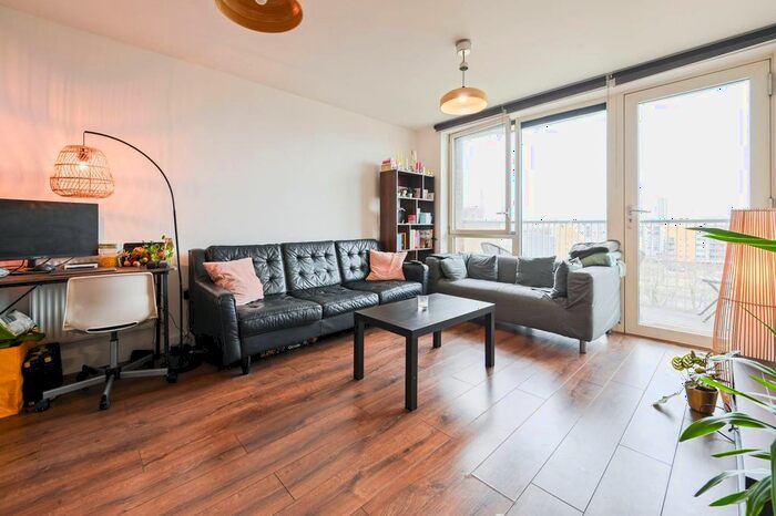 1 Bedroom Flat To Rent In Harston Walk, Bow, London, E3