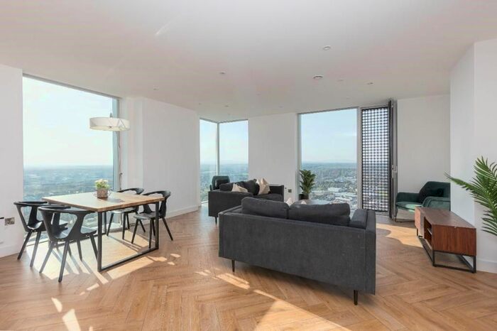 3 Bedroom Flat To Rent In St Gabriel Walk, London, SE1