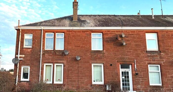 1 Bedroom Flat To Rent In Dundonald Road, Troon, Ayrshire, KA10