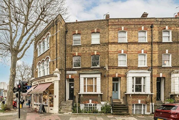 House To Rent In Kennington Road, Vauxhall, SE11