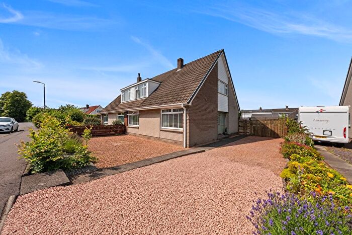 4 Bedroom Villa For Sale In Lodge Drive, Stenhousemuir, Larbert, FK5