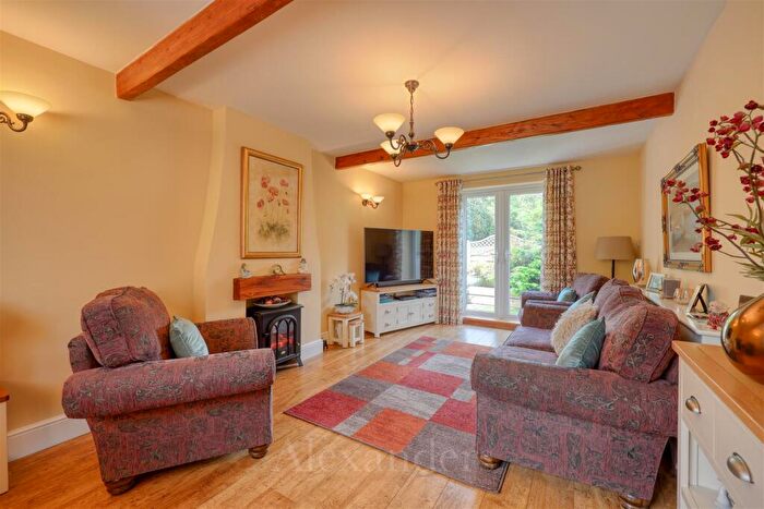 3 Bedroom Detached House For Sale In Dames Lane, Newton Burgoland, LE67