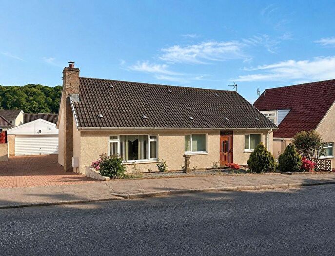 4 Bedroom Detached Bungalow For Sale In Kilnford Crescent, Dundonald, KA2