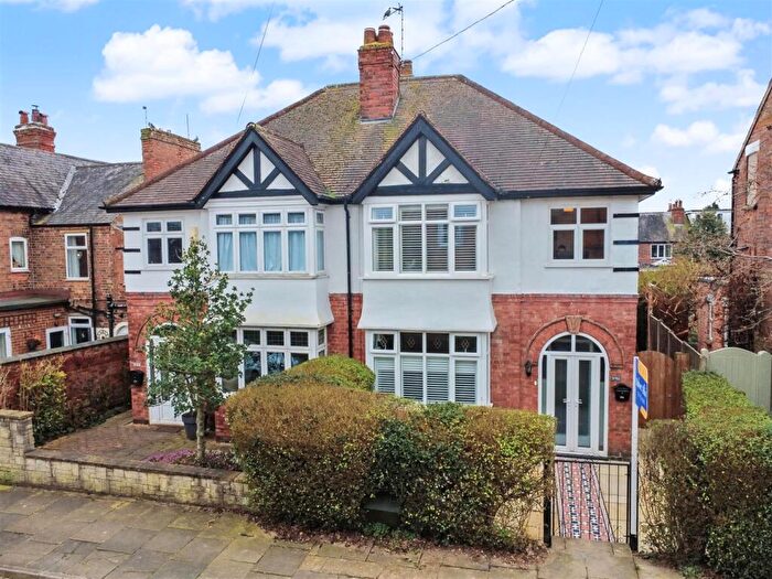 3 Bedroom Semi Detached House For Sale In Denison Street, Beeston, Nottingham, NG9