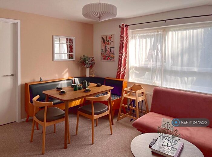 3 Bedroom Flat To Rent In Golding Road, Cambridge, CB1