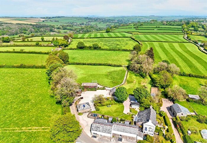 6 Bedroom Detached House For Sale In Altarnun-Launceston, Cornwall, PL15