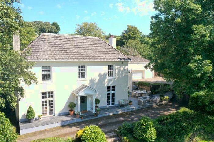 5 Bedroom Detached House For Sale In Goodleigh, Barnstaple, EX32