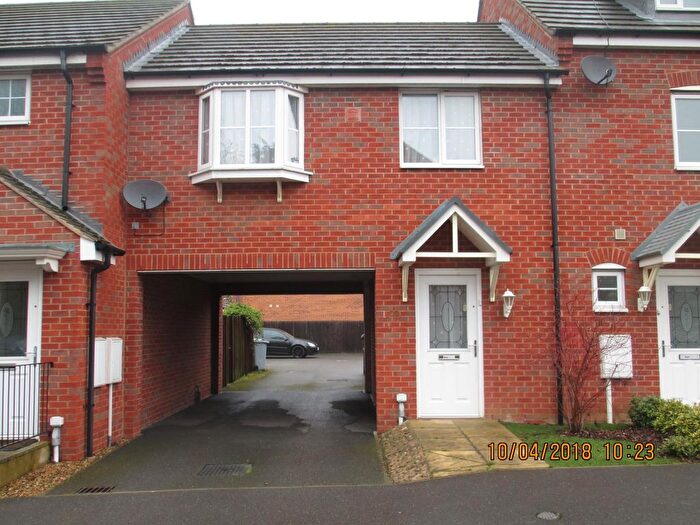 1 Bedroom Flat To Rent In Tooley Way, Deeping St. James, Peterborough, PE6
