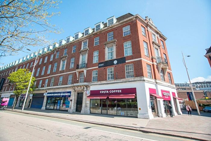1 Bedroom Flat To Rent In Apartment, Hull, HU2