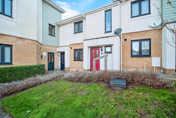 2 Bedroom Terraced House For Sale In Addison Mews, Weymouth, DT3