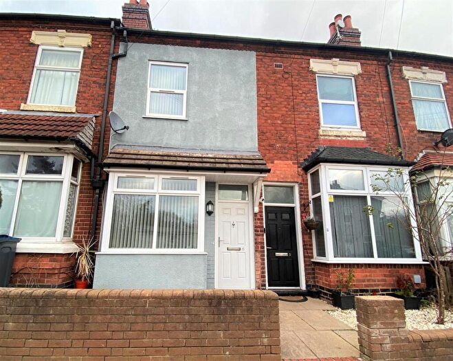 2 Bedroom Terraced House To Rent In College Drive, Birmingham, West Midlands, B20