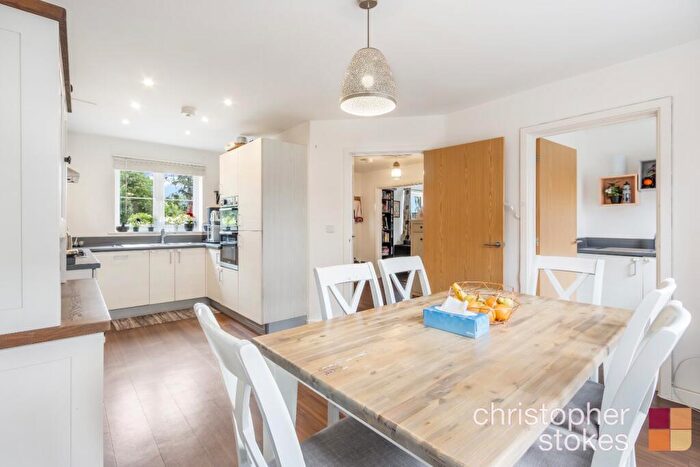 4 Bedroom Detached House For Sale In Magnolia Way, Cheshunt, Hertfordshire, EN8