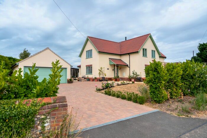 4 Bedroom Detached House For Sale In Smallworth, Garboldisham, Diss, IP22