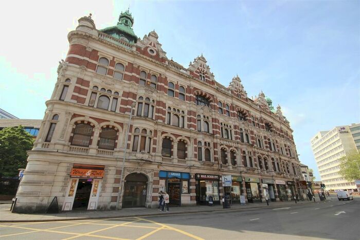 1 Bedroom Flat To Rent In Lord Montgomery Way, Portsmouth, PO1