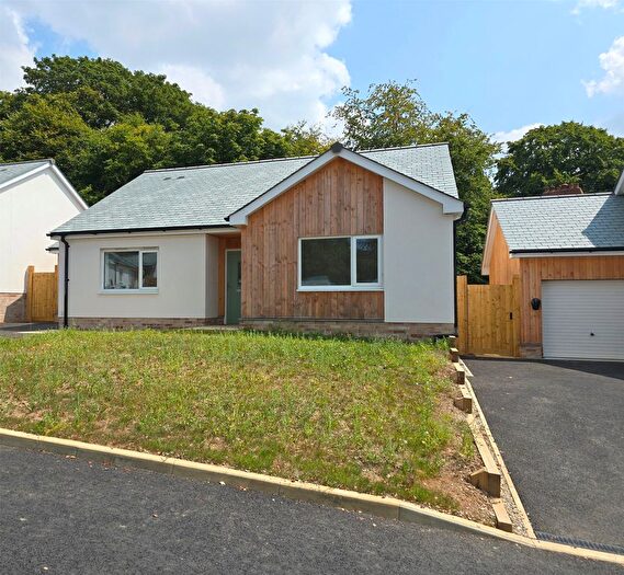3 Bedroom Detached Bungalow For Sale In Dunheved Road, Launceston, Cornwall, PL15