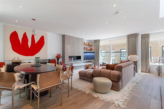 3 Bedroom Terraced House To Rent In Compton Avenue, London, N1