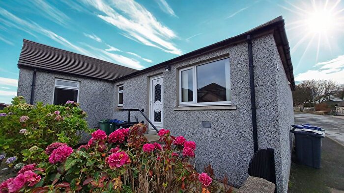 3 Bedroom Semi Detached Bungalow For Sale In Meadowbank, Kirkwall, KW15