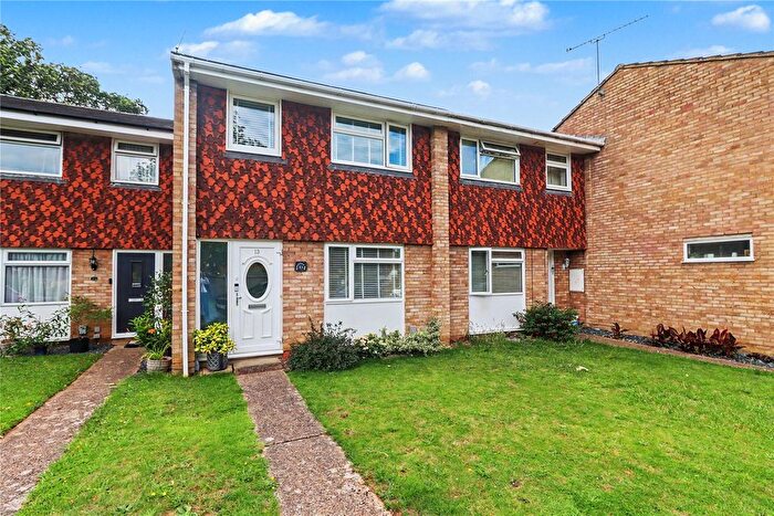 3 Bedroom Terraced House For Sale In Woking, Surrey, GU21