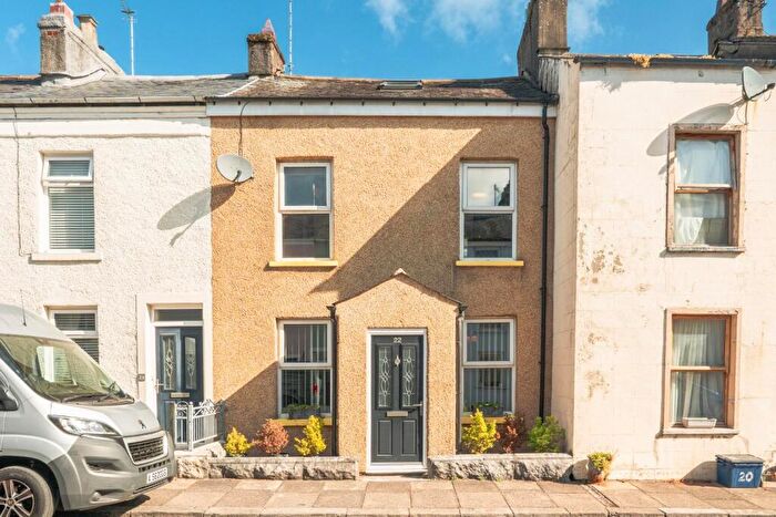 3 Bedroom Terraced House For Sale In Sun Street, Ulverston, LA12
