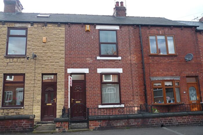 3 Bedroom Terraced House To Rent In Joffre Avenue, Castleford, WF10