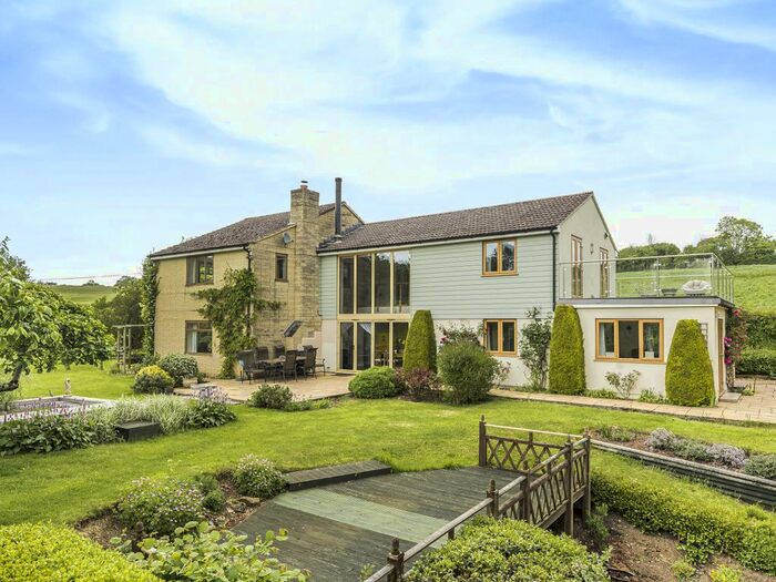6 Bedroom Detached House For Sale In Shepherds Hill, Buckhorn Weston, Gillingham, Dorset, SP8