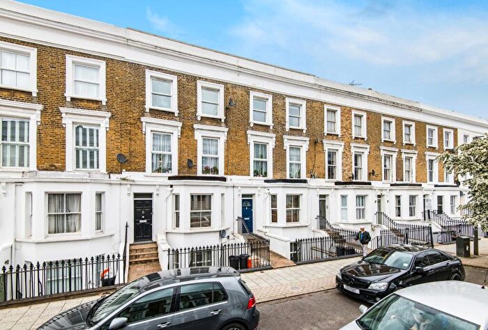 2 Bedroom Apartment To Rent In Fernlea Road, Balham, SW12